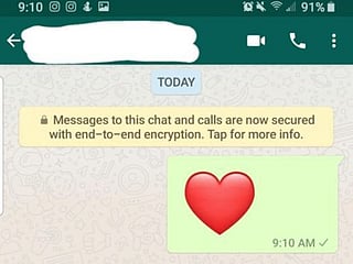 Beware! Sending heart emojis to girls can land you in jail in Kuwait, Saudi Arabia