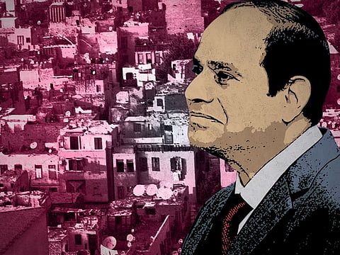 The project that President Al Sissi launched five years ago is progressing and things are looking good