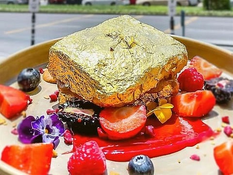  City of Gold: Places to go to in Dubai for gold in your tea, coffee, biryani and more
