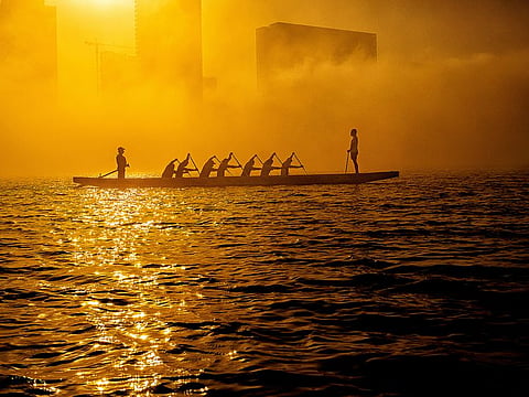 Photo by Jason Balaba, a winner in the 'Sea' subcategory
