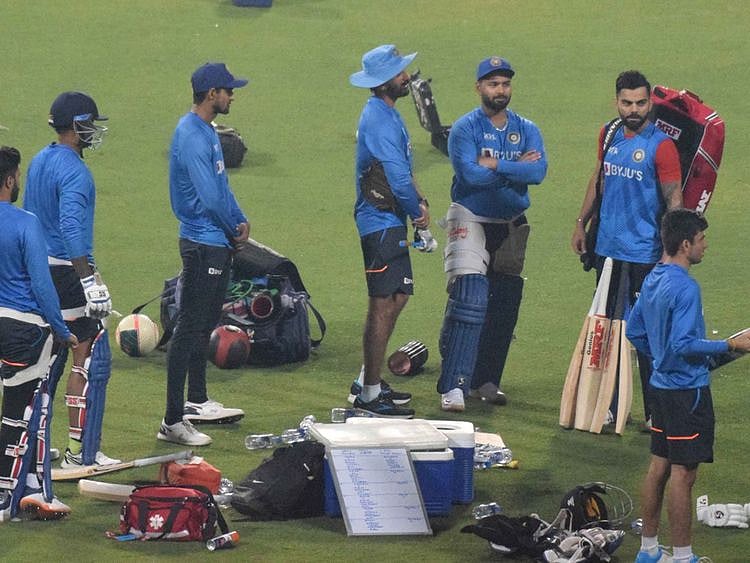 T20s: India at the Eden