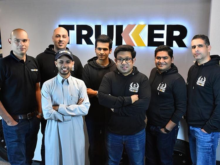 TrruKKer 