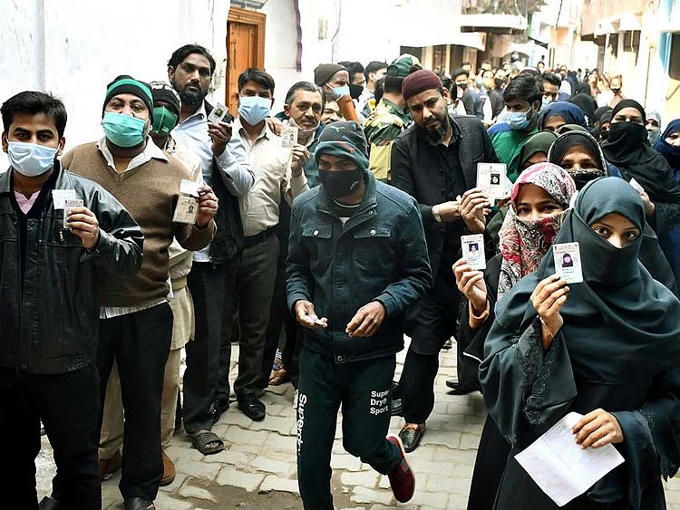 UP polls india