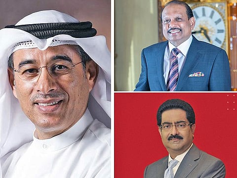 Dubai digital bank Zand already had a roster of high-profile investors, including Yussufali of LuLu Group. 