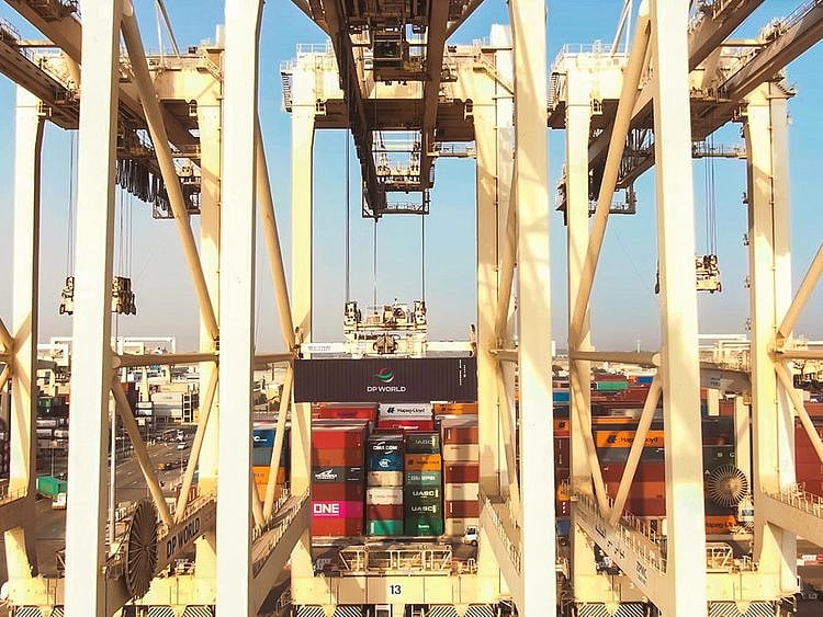 DP World