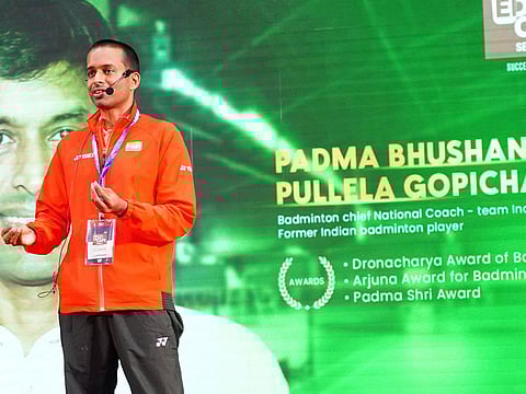 Pullela Gopichand