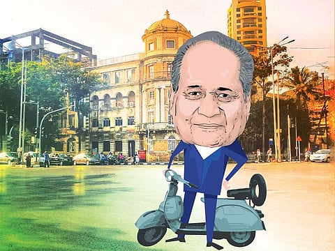 Eminent industrialist and former chairman of the Bajaj group, Rahul Bajaj, passed away on February 12