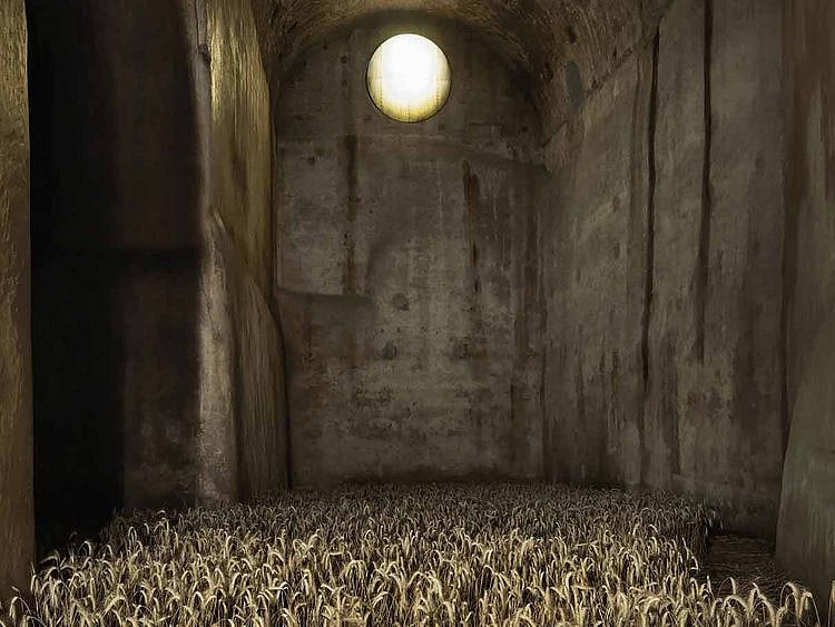 The event is the first to feature a sole artist.