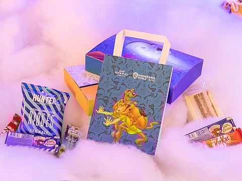 Young flyers will also be kept amused on board by a bespoke children’s section on Etihad’s inflight entertainment.