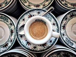 Italy woos UNESCO with 'magical' espresso coffee rite