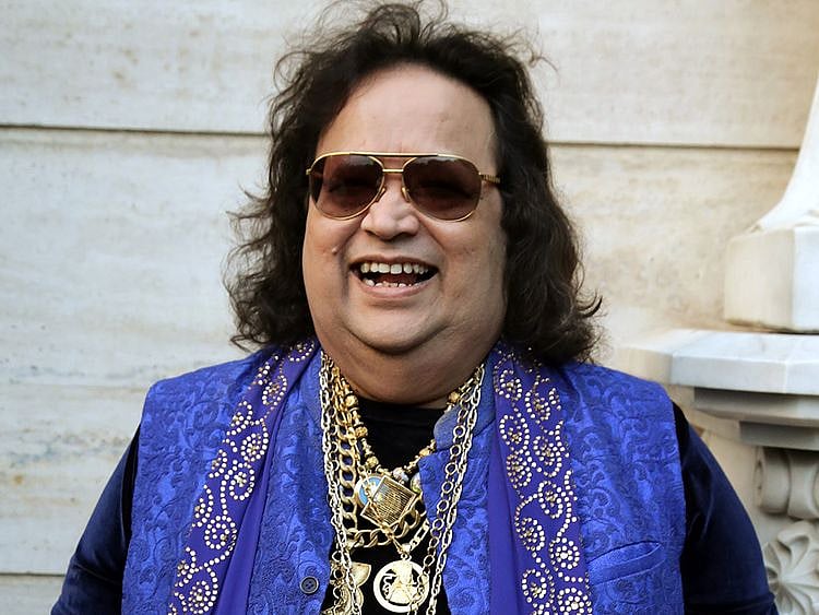 Bappi Lahiri