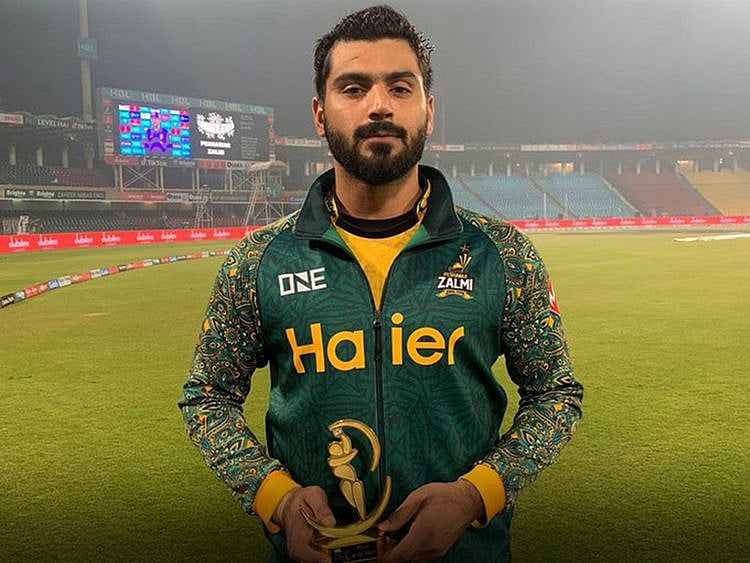 PSL - Hasan Talat