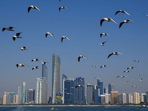 It is at the upscale locations in Abu Dhabi where rent gains are more apparent. Even so, the gains are still limited. 