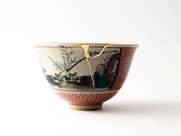 kintsugi stock