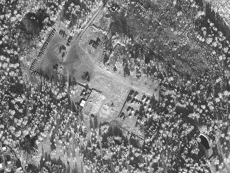 Brestsky training area in Brest