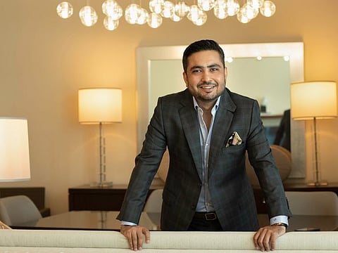 Despite having no former work experience and a harsh financial upbringing, Indian expat Gaurav Aidasani makes it big after arriving in Dubai about 17 years ago.