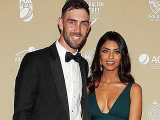 Look: Australian cricketer Glenn Maxwell to wed Indian girl Vini Raman, invite goes viral