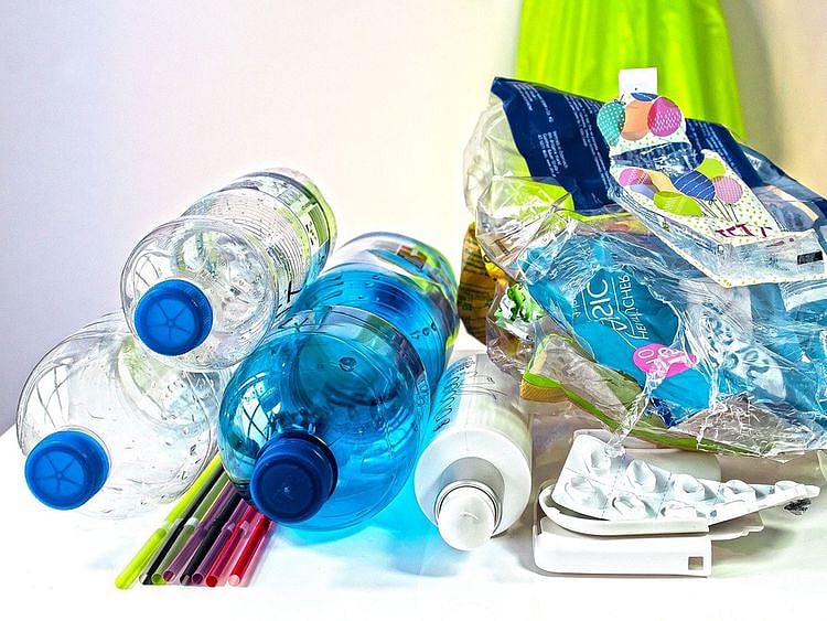 Plastic-waste
