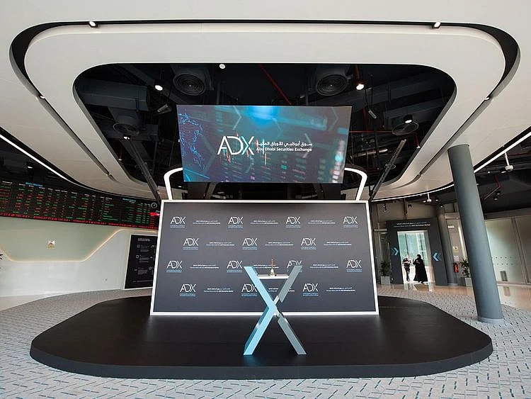STOCK ADX NEW   Abu Dhabi Securities Exchange
