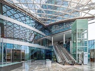 Eshraq is listed on Abu Dhabi Securities Exchange.