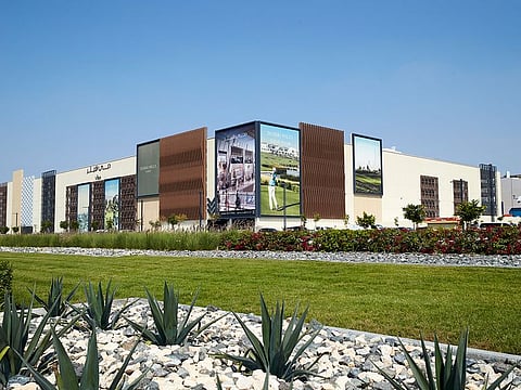  It is the opening day at Dubai Hills Mall, with 2 million square feet of prime space now added to the Dubai retail portfolio. 