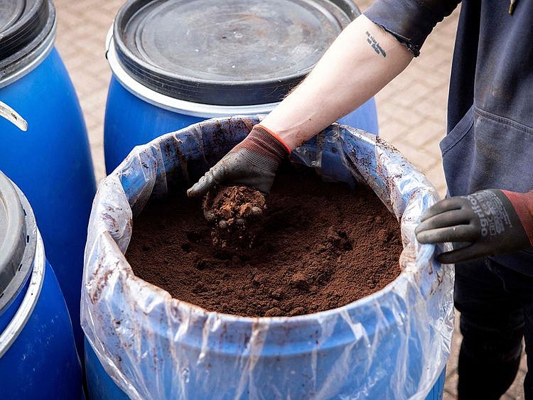 Treasured trash: UK waste gets new lease of life
