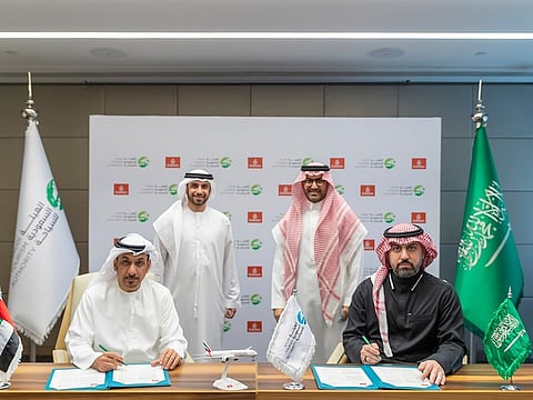 Emirates currently serves Riyadh, Jeddah, Dammam and Medina cities in Saudi Arabia.