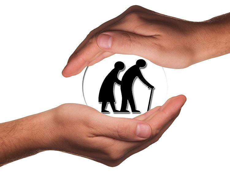 old age care home nursing