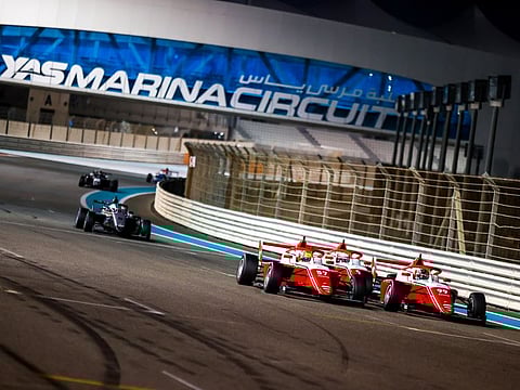 Round 3 and 4 of Asian Le Mans 2022 championship sees title decider head to Abu Dhabi following thrilling week of competition in UAE.