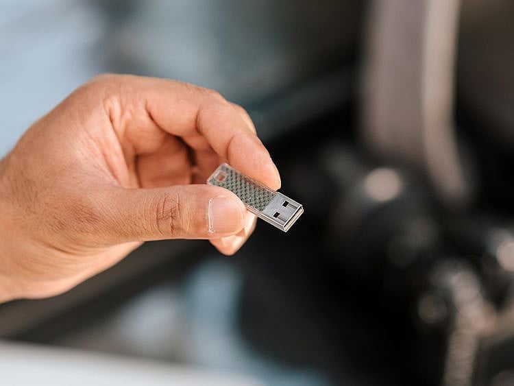 usb flash drive stock 