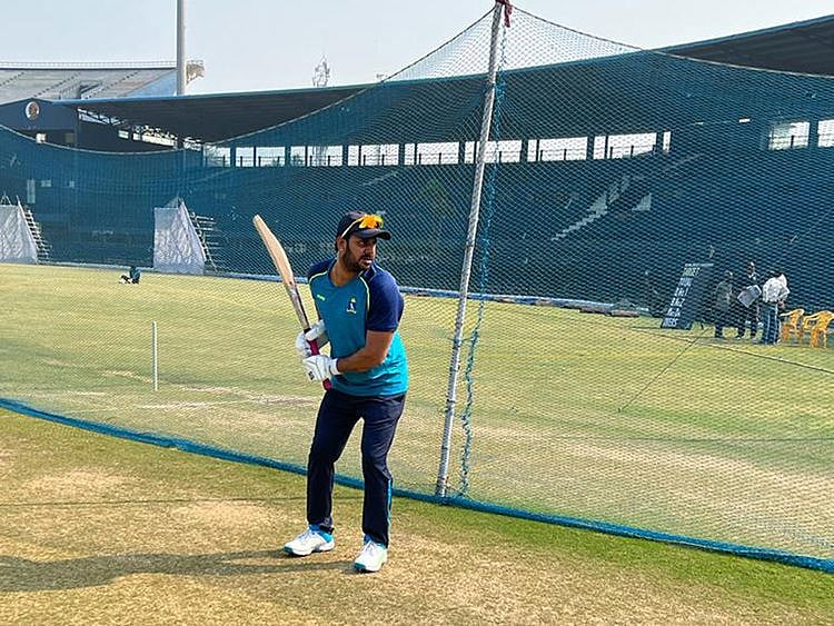 Cricket - Manoj Tiwary