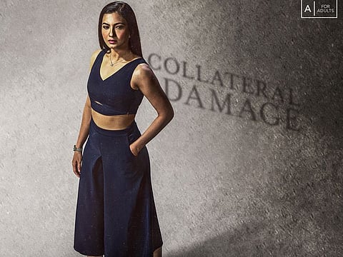 Gauahar Khan in 'Bestseller'