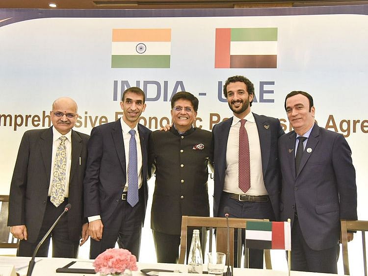 India UAE