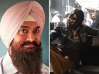 Bollywood box-office clash 2022: Aamir Khan versus Yash; Ajay Devgn versus Tiger Shroff, which movie will win audiences?