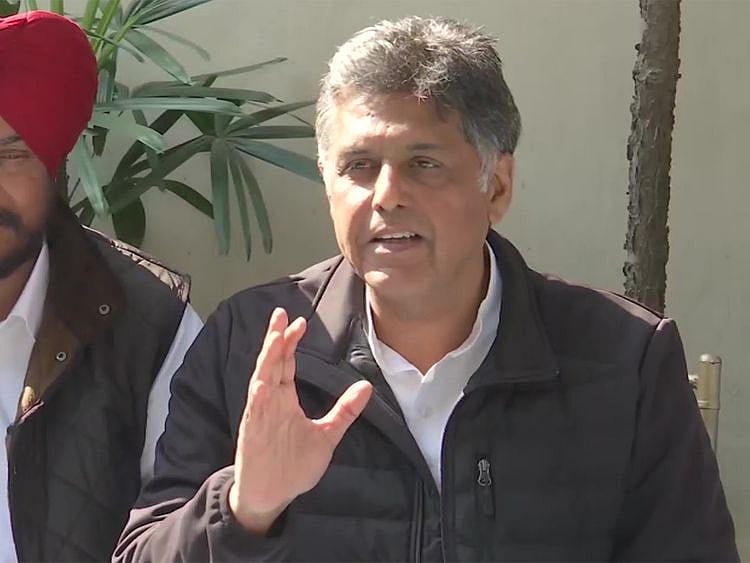Manish Tewari