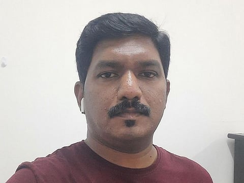 Indian dad in UAE to reunite with family after winning Dh100,000 in Mahzooz draw
