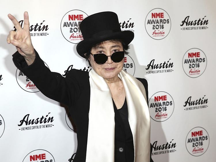 Yoko Ono-1645164463553