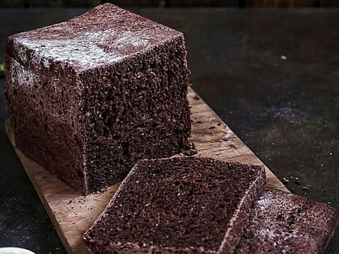 Recipe for German Dark Rye Bread