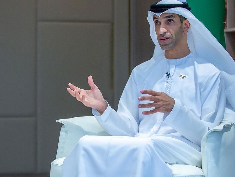  Dr. Thani bin Ahmed Al Zeyoudi