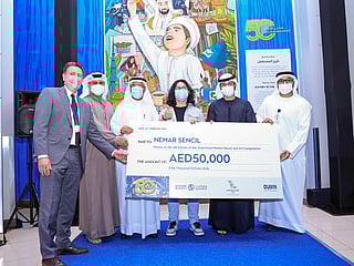 UAE@50: Dh50,000 for mural at Dubai’s Waterfront Market