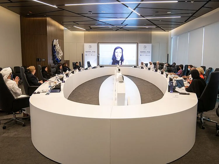 Qudwa-PISA forum at Expo 2020 Dubai