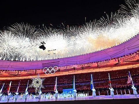 Look: Beijing Winter Olympics closing ceremony 