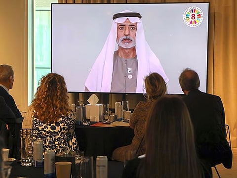 GSN hosts first forum in two years at Expo 2020