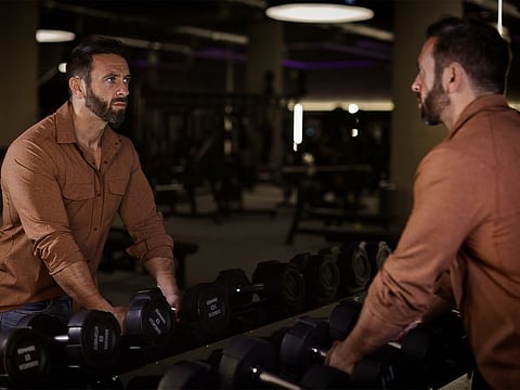 Kevin Teixeira, Managing Director, Warehouse Gym