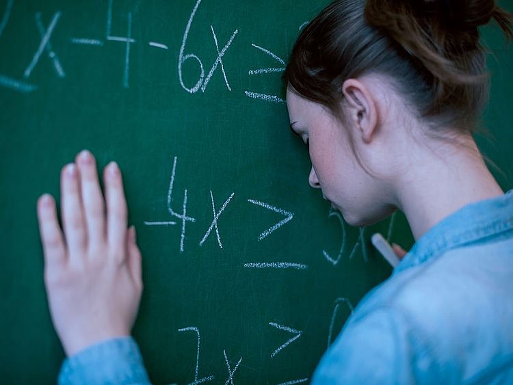Math anxiety