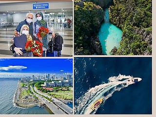 Visa on arrival to the Philippines: List of 158 countries