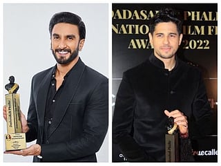 Ranveer Singh to Sidharth Malhotra: Meet the top winners of Bollywood's Dadasaheb Phalke Awards