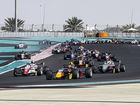The finale of Giti Tire-sponsored Formula Regional Asian Championship saw some absorbing competition on Yas Marina tracks over the weekend.