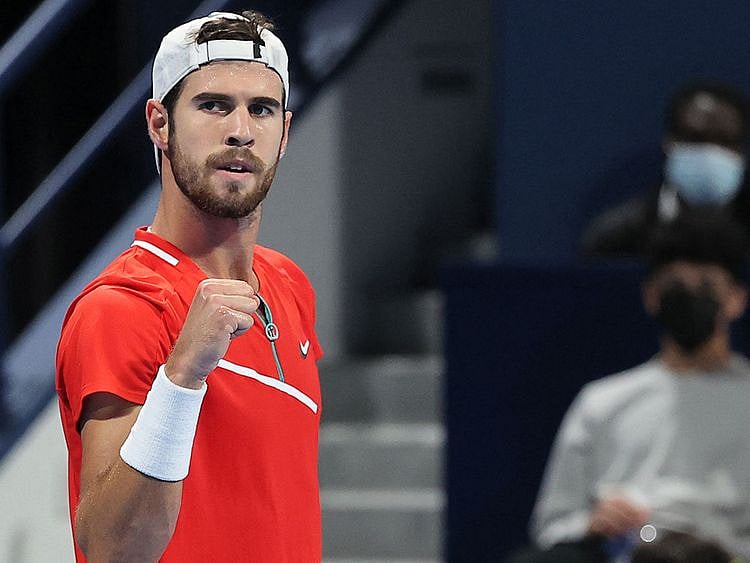 Karen Khachanov 