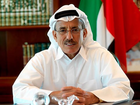 Khalaf Ahmad Al Habtoor, chairman of the board. The company’s cash balance stood at Dh137.7m as of December 31, 2021.